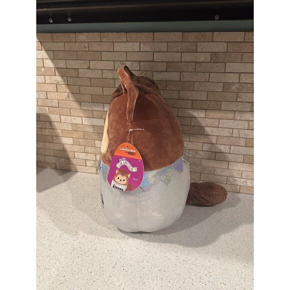 SQUISHMALLOW WADE HERSHEY’S KISSES WEREWOLF OG ORIGINAL HALLOWEEN EXCLUSIVE b20 - Picture 2 of 5